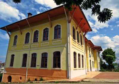 Orhangazi İlköğretim Okulu